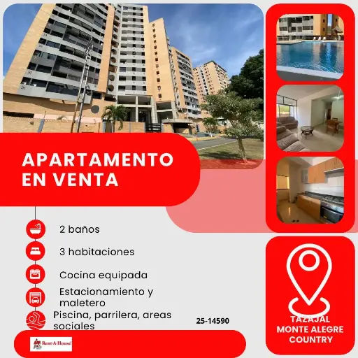 [25-14590] Apartamento, Tazajal