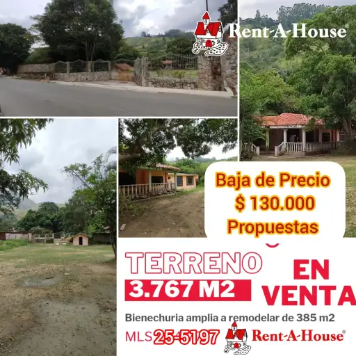 [25-5197] Terreno 3.767m2